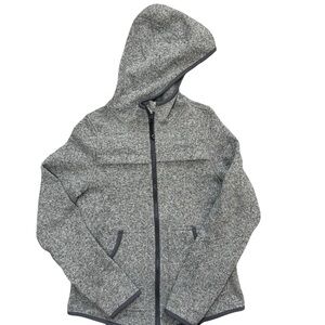Ivivva by Lululemon Heather Gray Jacket Size 14 Kids